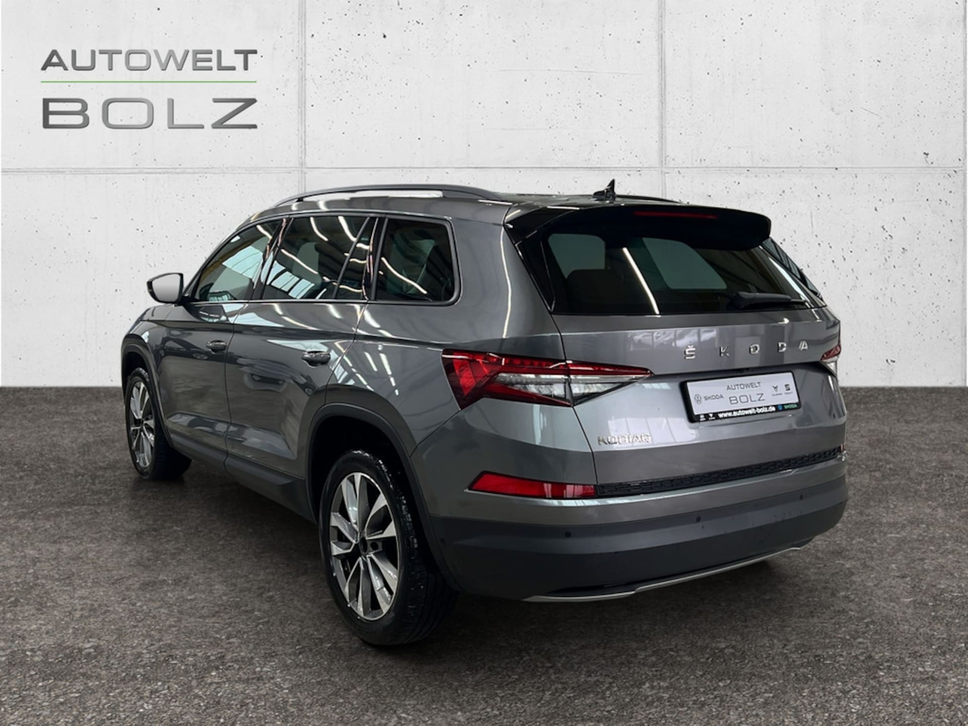 Skoda Kodiaq Ambition