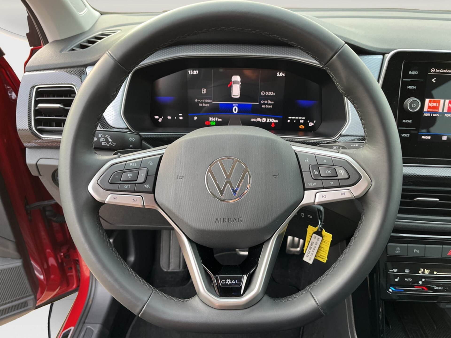 Volkswagen T-Cross Life