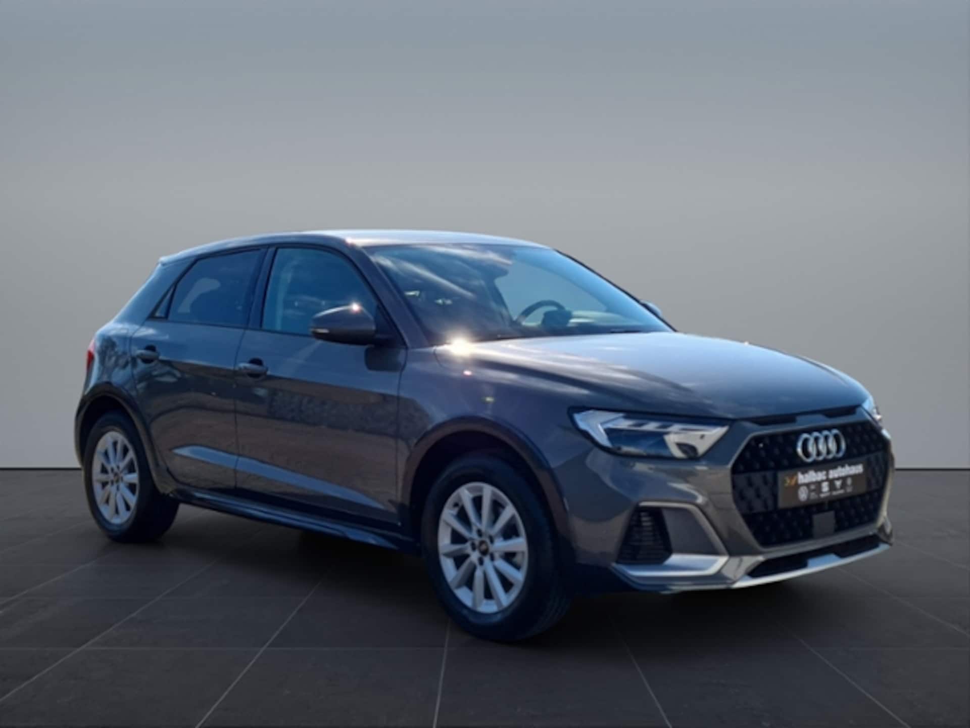 Audi A1 allstreet