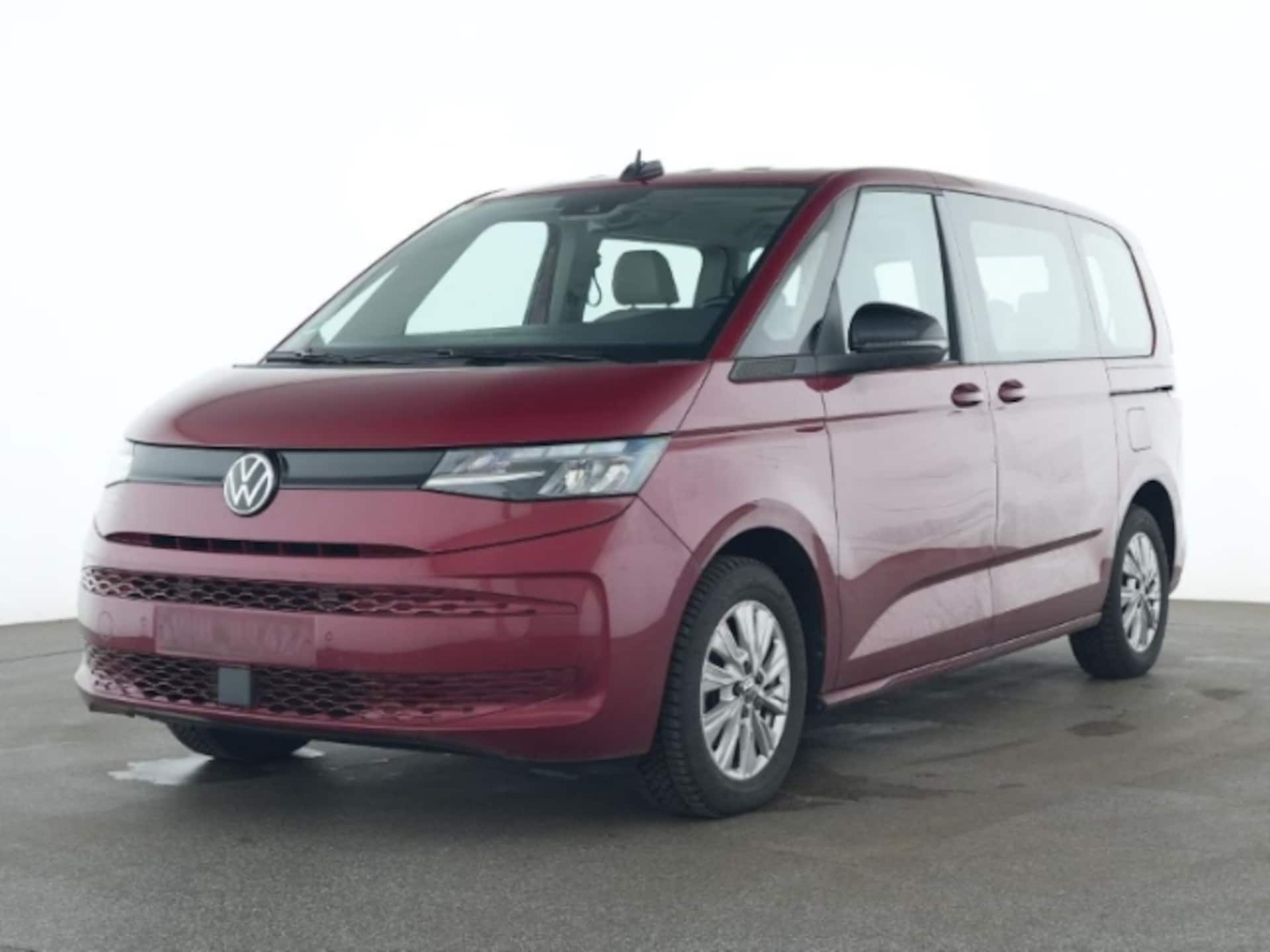 Volkswagen Multivan Basis-Modell
