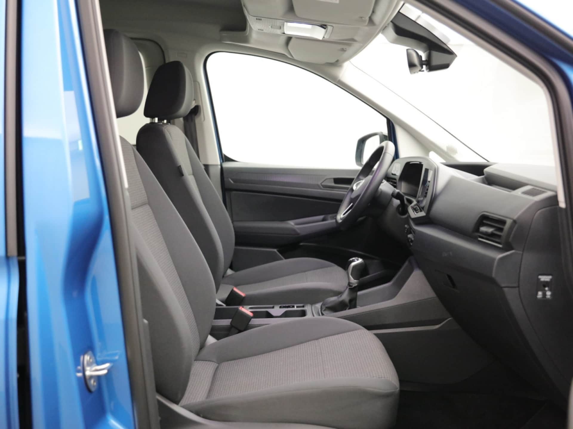 Volkswagen Caddy Basis-Modell