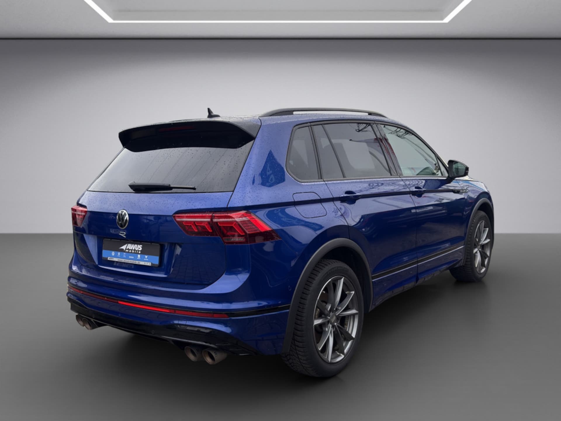 Volkswagen Tiguan R