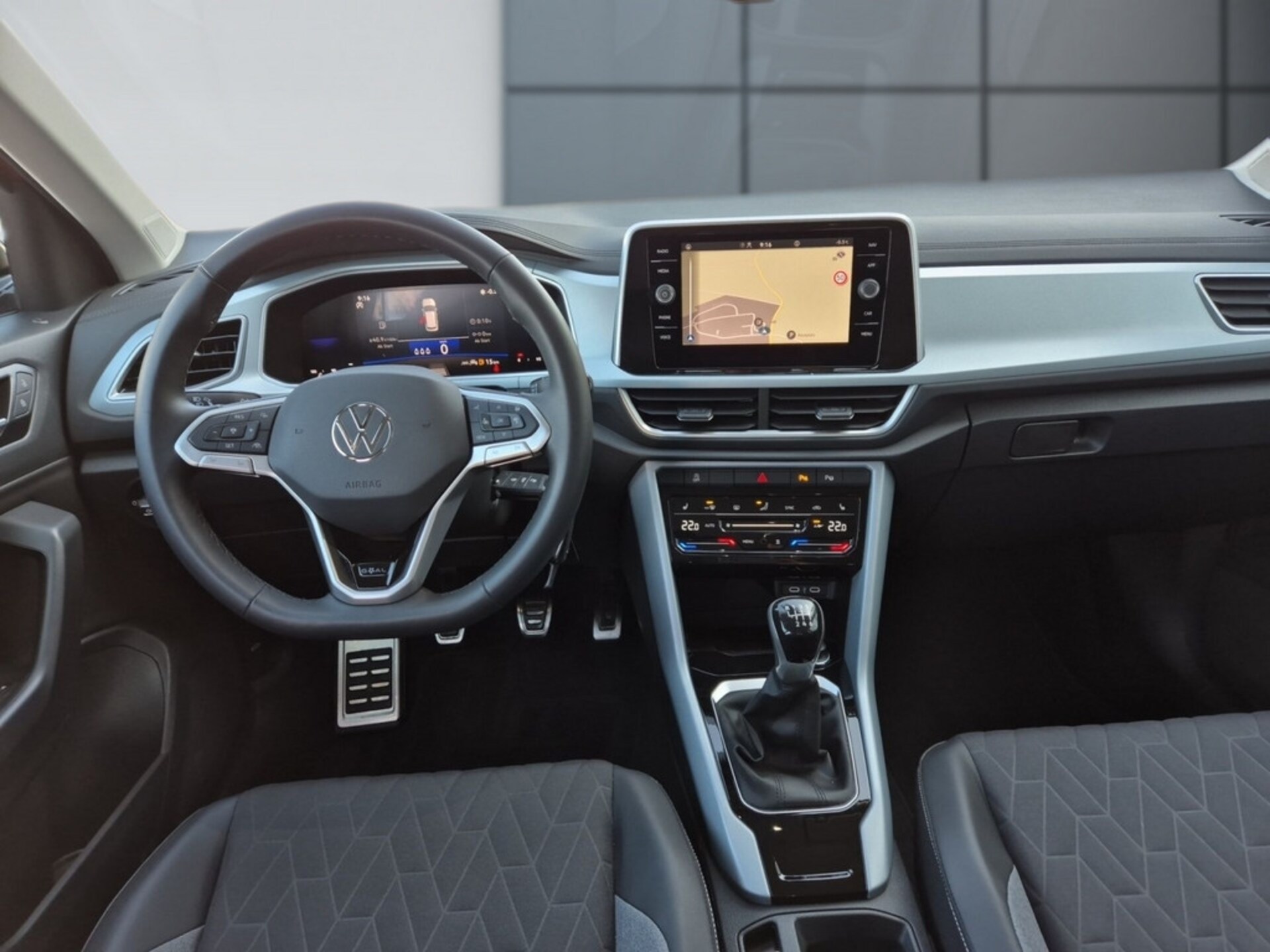Volkswagen T-Roc Life
