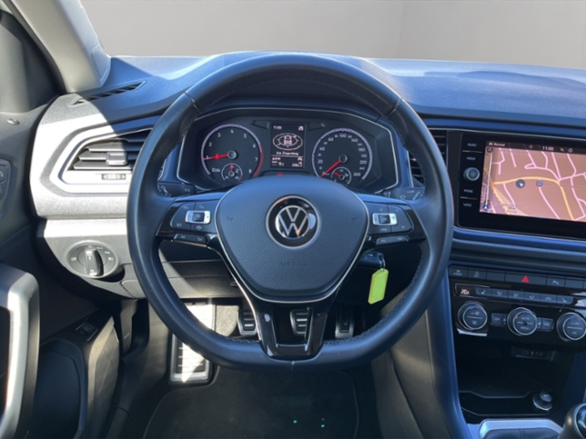 Volkswagen T-Roc United