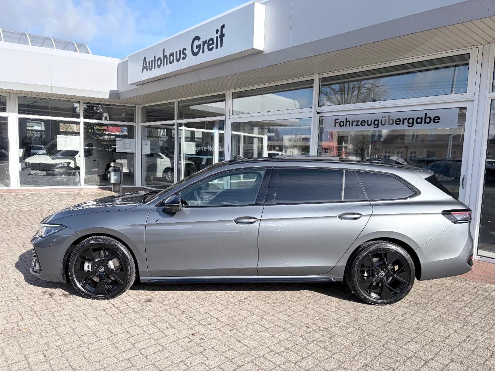 Volkswagen Passat – Bild 2