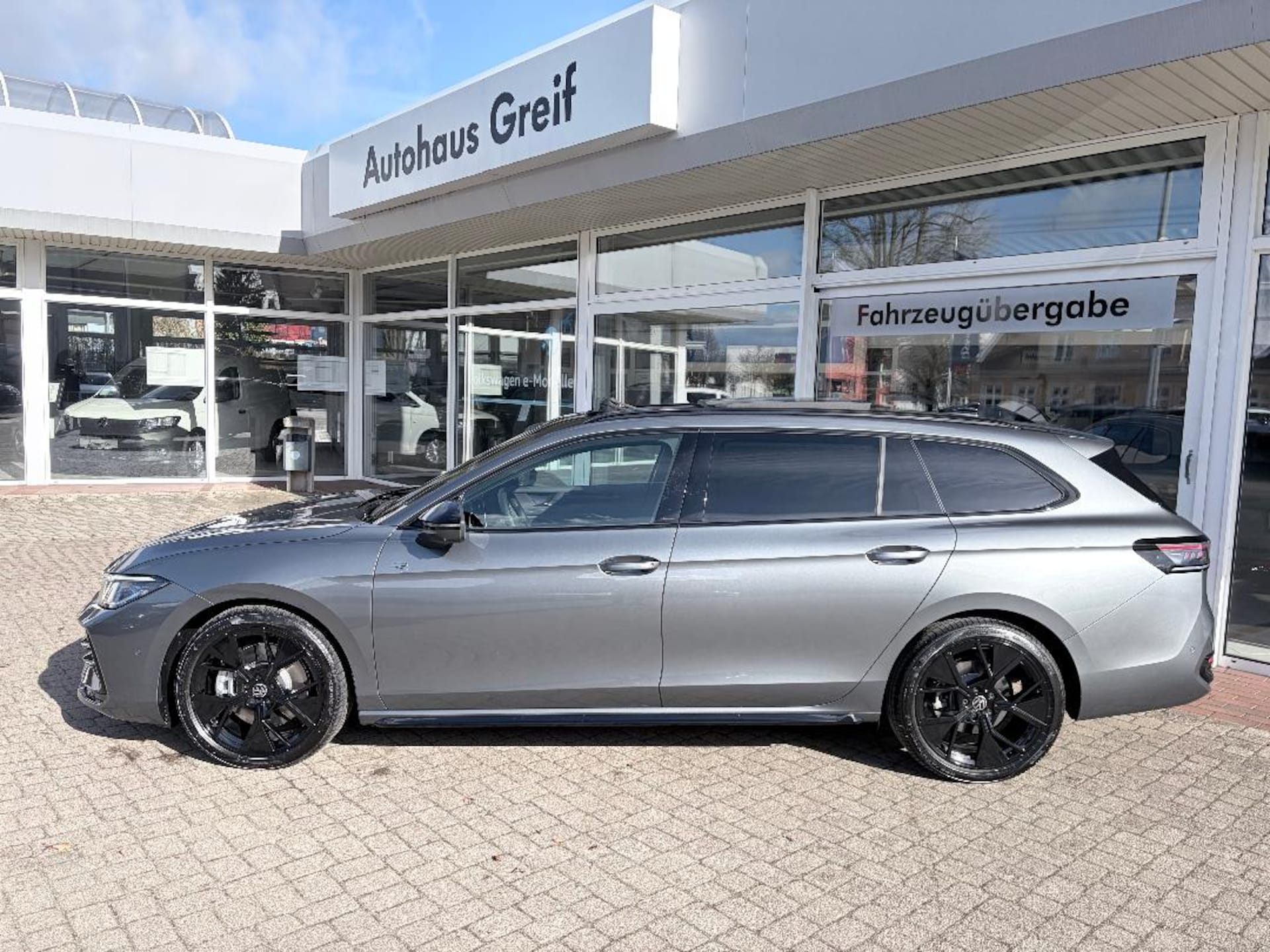 Volkswagen Passat R-Line