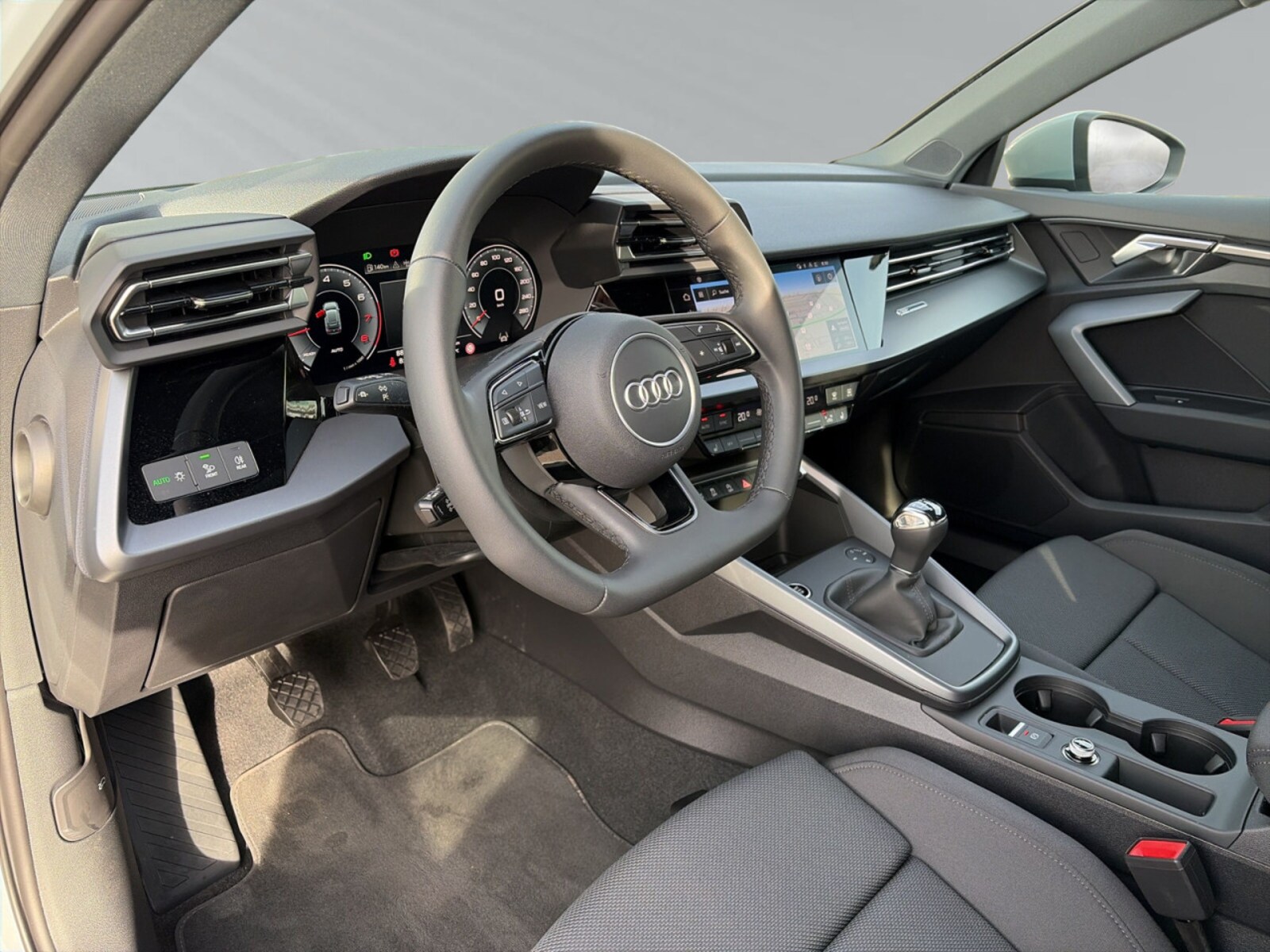 Audi A3 Sportback – Bild 9