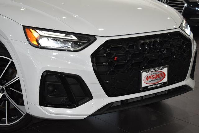 2023 Audi SQ5