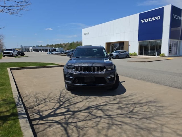 2023 Jeep Grand Cherokee 4xe