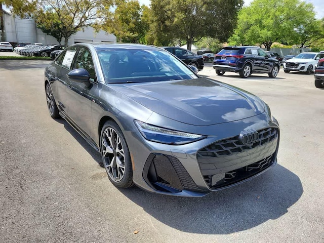 2026 Audi A6 Sedan