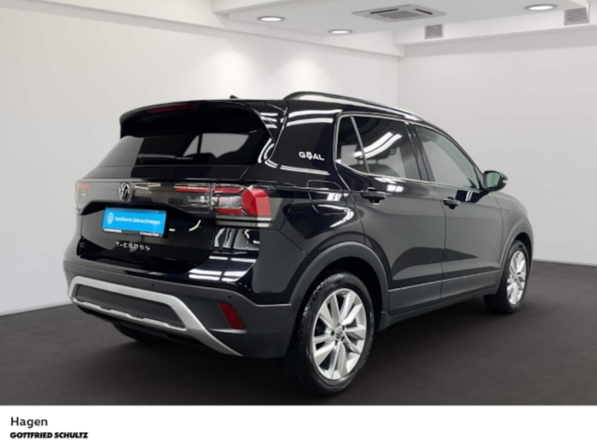 Volkswagen T-Cross Life