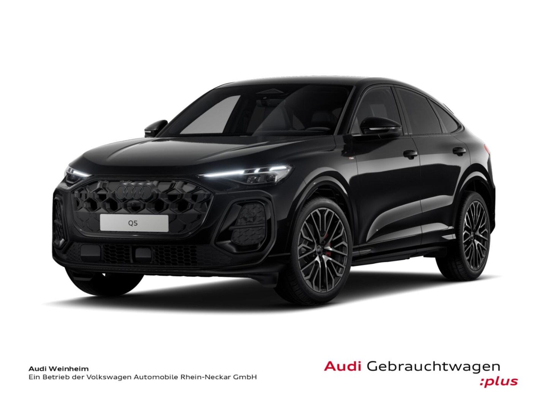 Audi Q5 Sportback