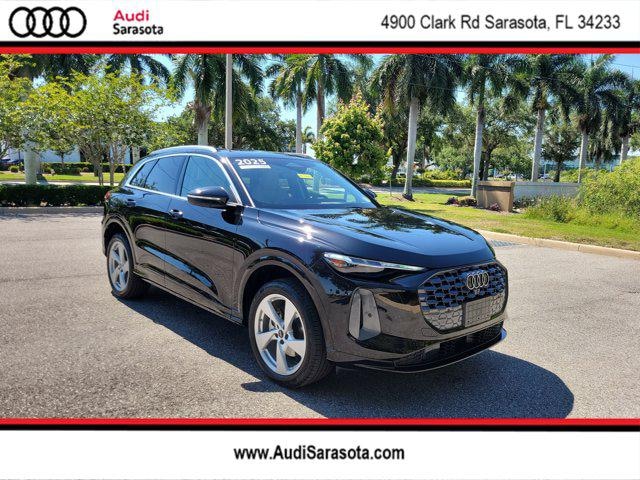 2025 Audi Q5