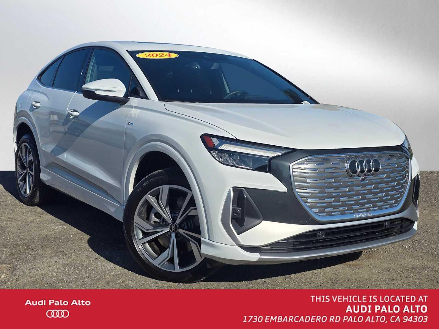 2024 Audi Q4 Sportback e-tron 50 Premium quattro's photo