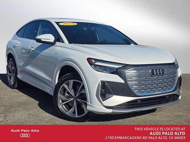 2024 Audi Q4 Sportback e-tron
