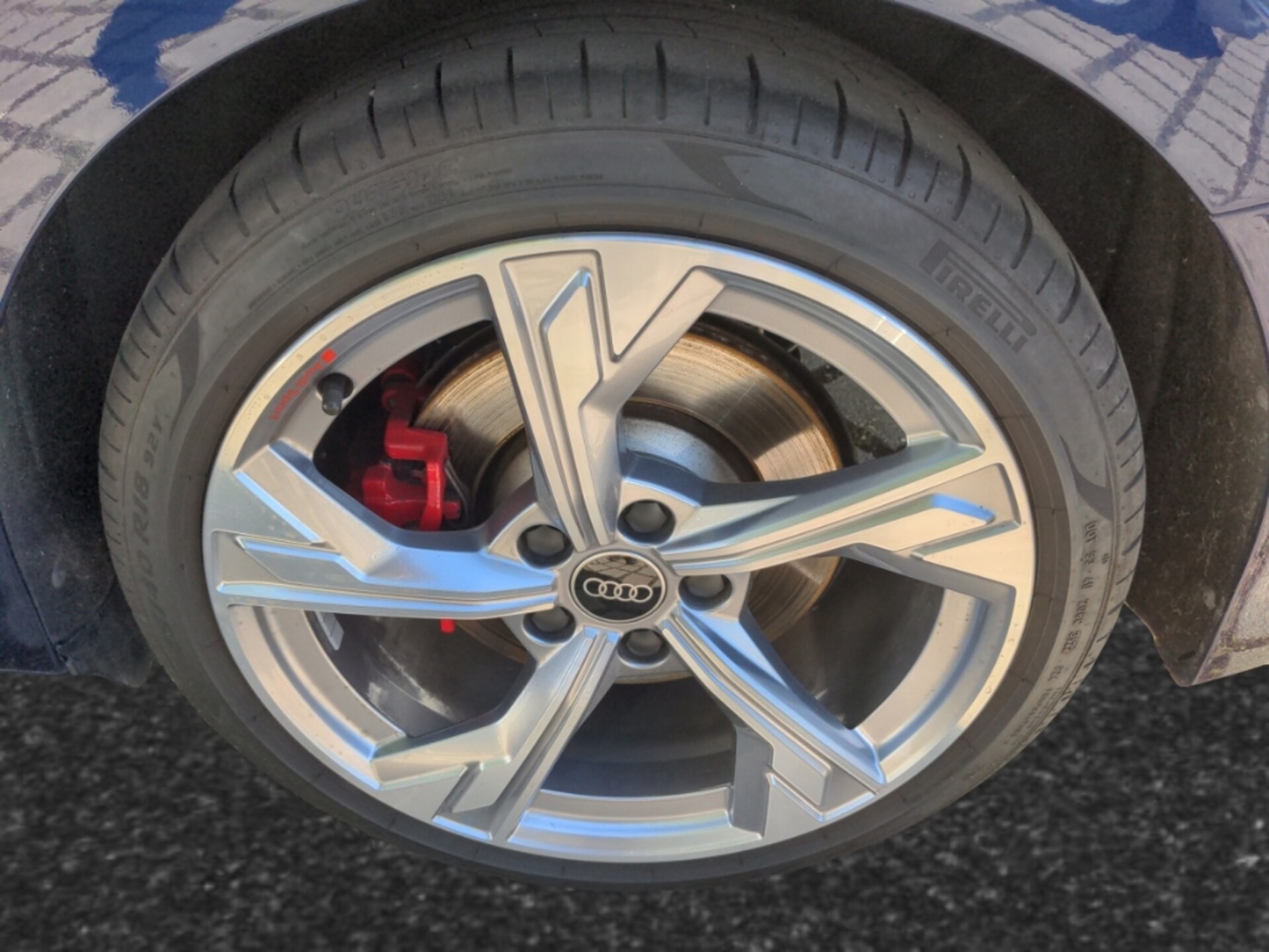 Audi S3 Sportback