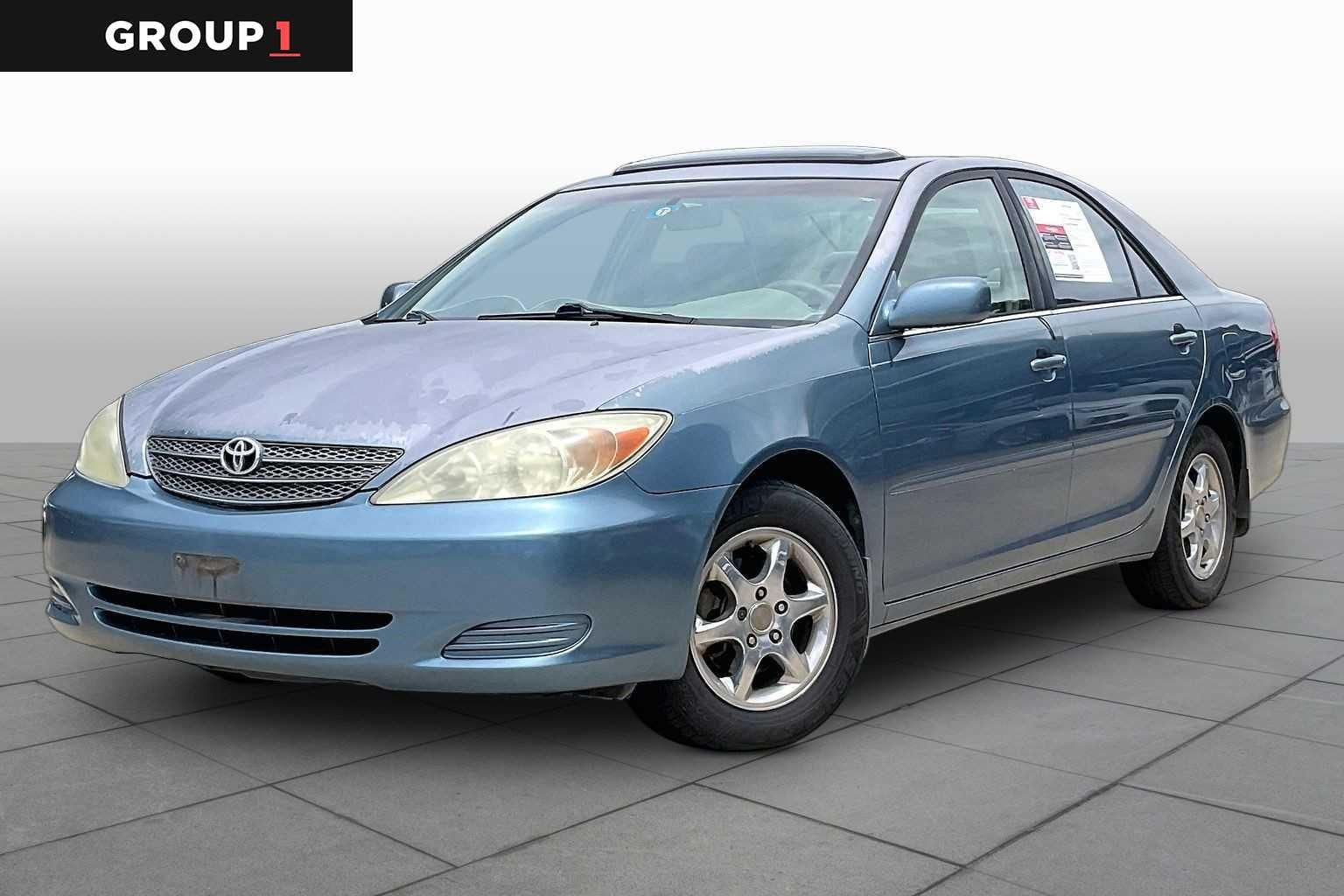 2003 Toyota Camry LE's photo