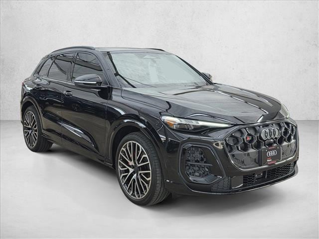 2026 Audi SQ5