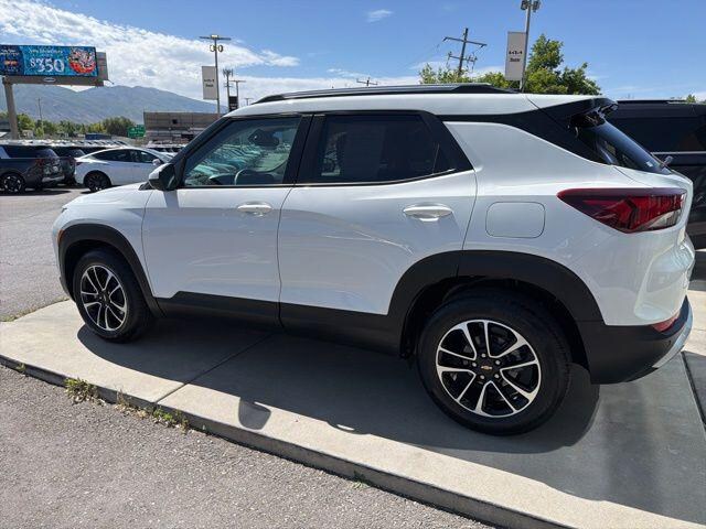 2024 Chevrolet Trailblazer