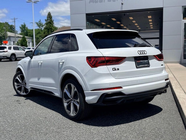 2022 Audi Q3 SUV