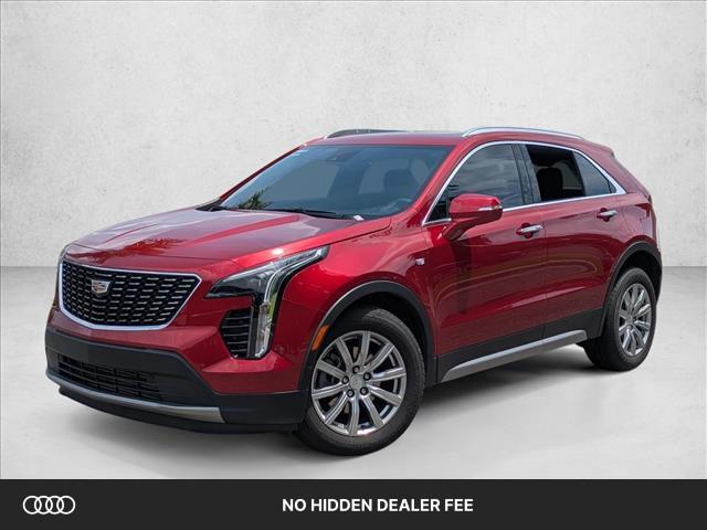 2023 Cadillac XT4 Premium Luxury's photo