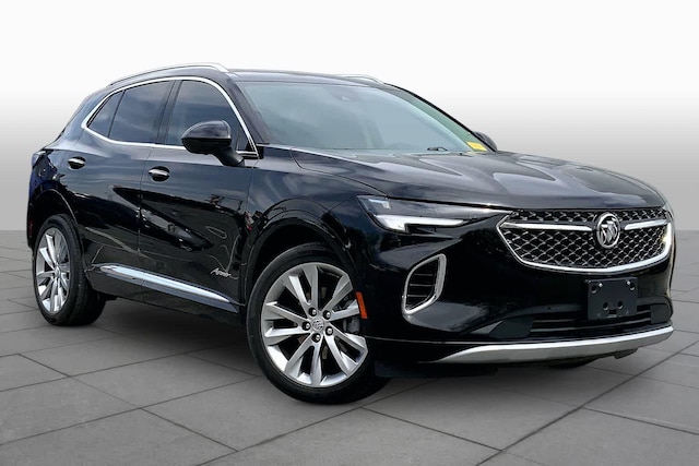 2023 Buick Envision