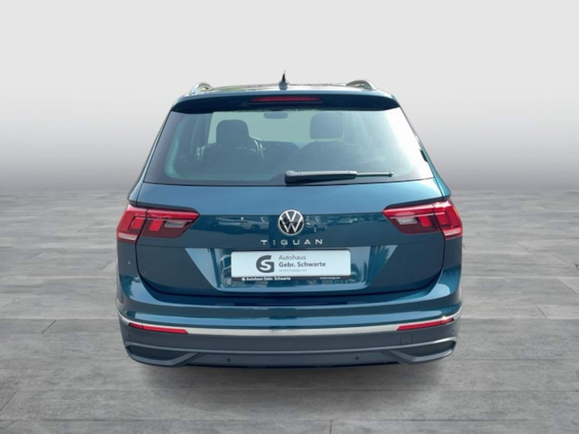 Volkswagen Tiguan Life