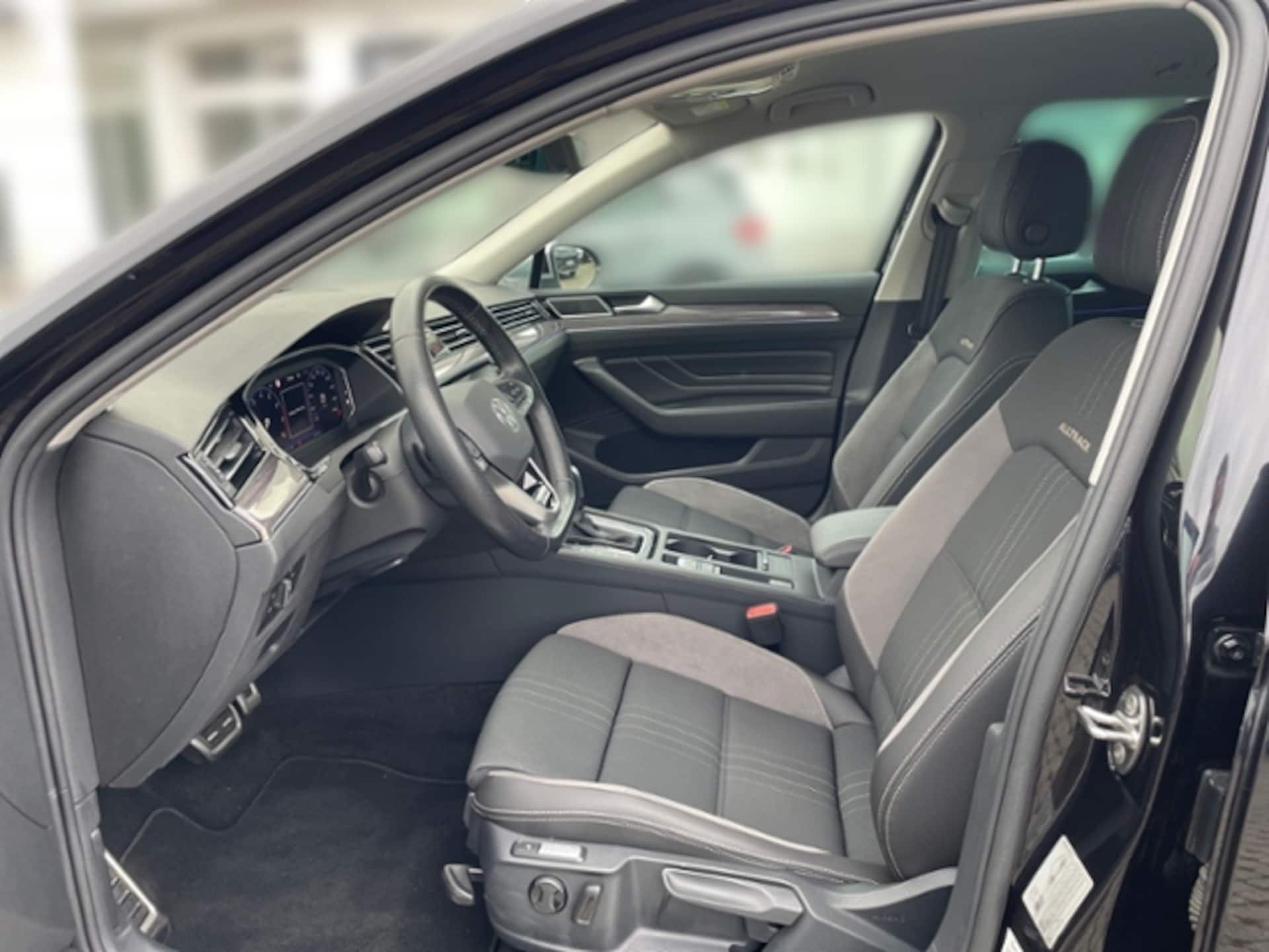 Volkswagen Passat Variant Alltrack