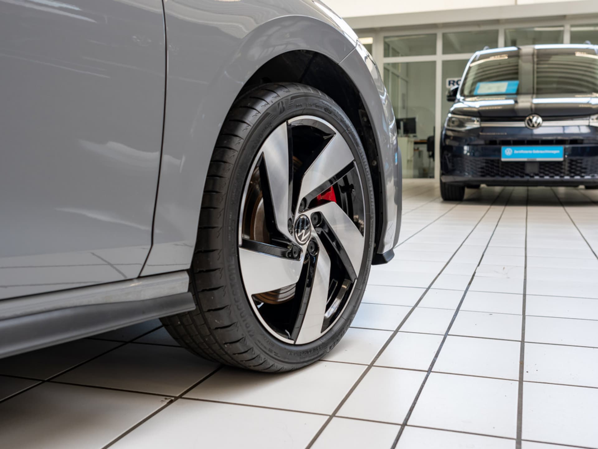 Volkswagen Golf GTE