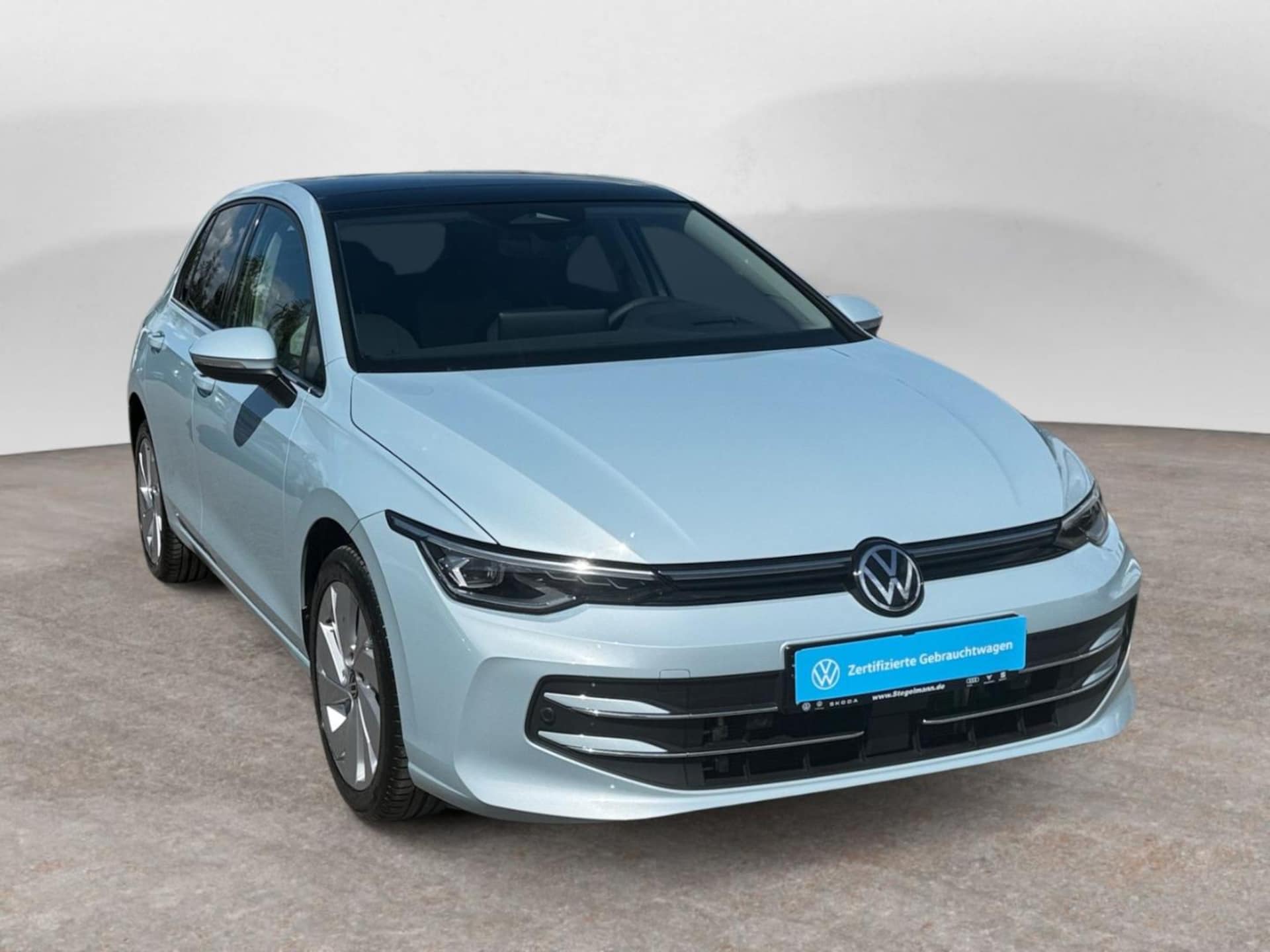 Volkswagen Golf Style