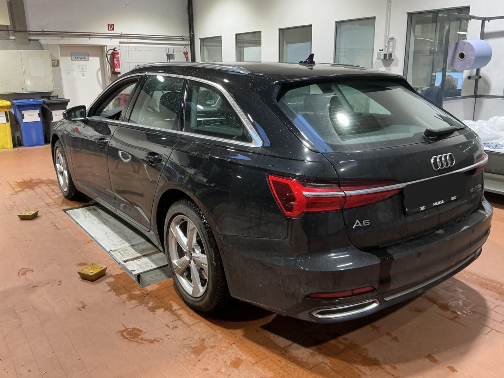 Audi A6 Avant TFSI e Sport