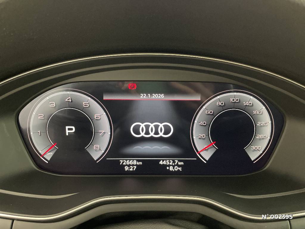 Image about Audi A5 Cabriolet S line 40 TFSI quattro 150 kW (204 ch) S tronic
