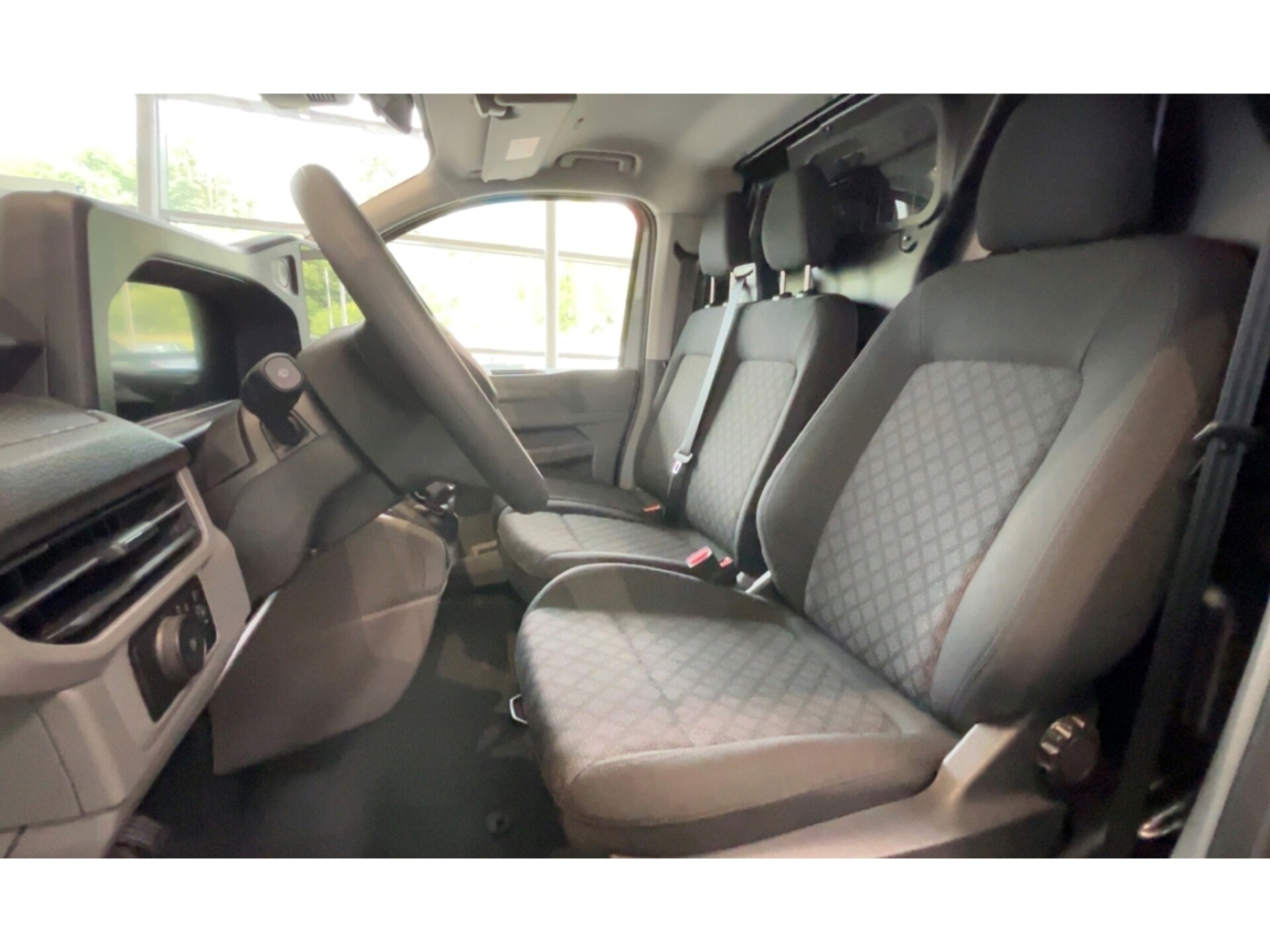 Volkswagen Transporter Kasten kurzer Radstand