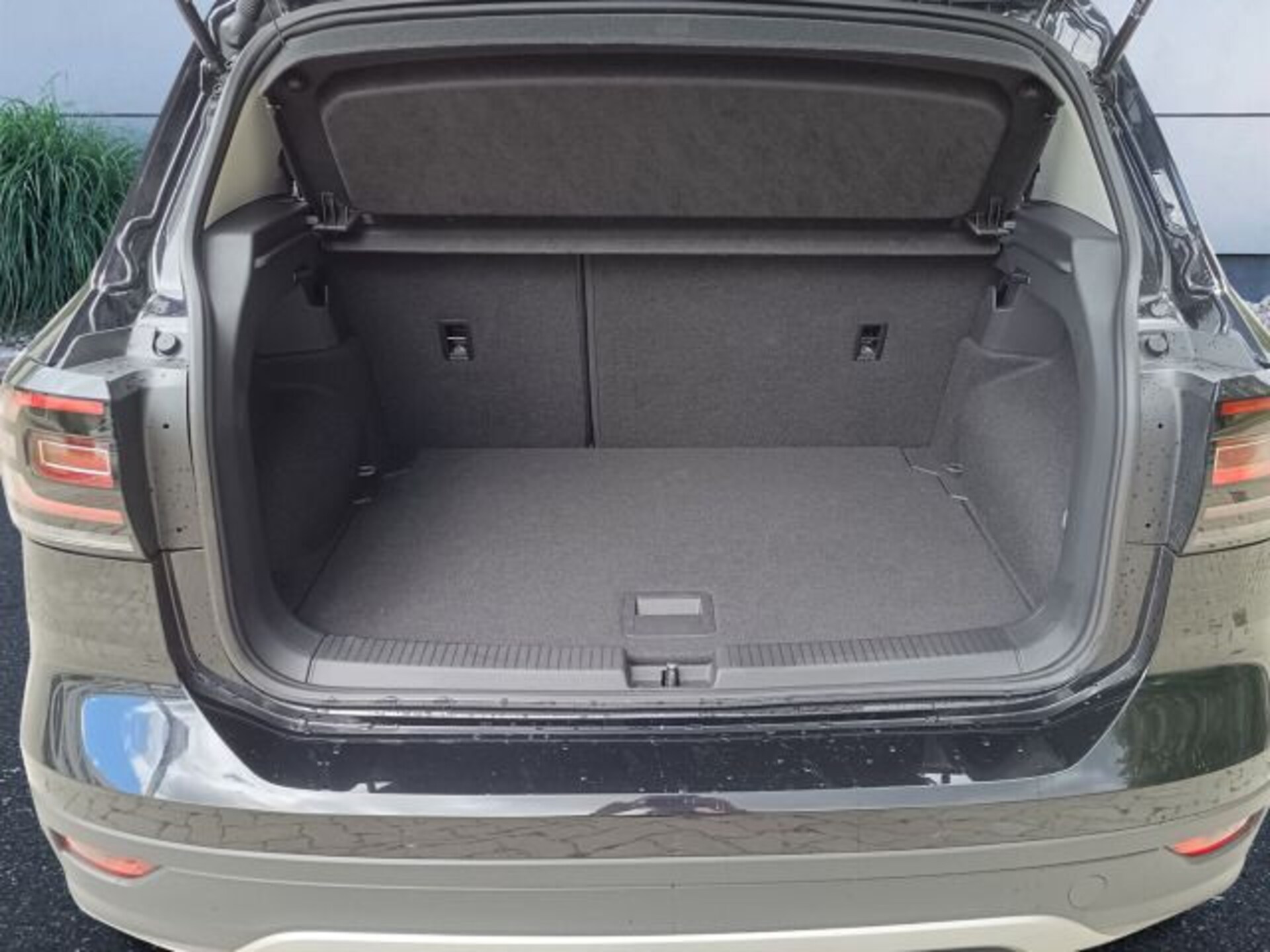 Volkswagen T-Cross Style