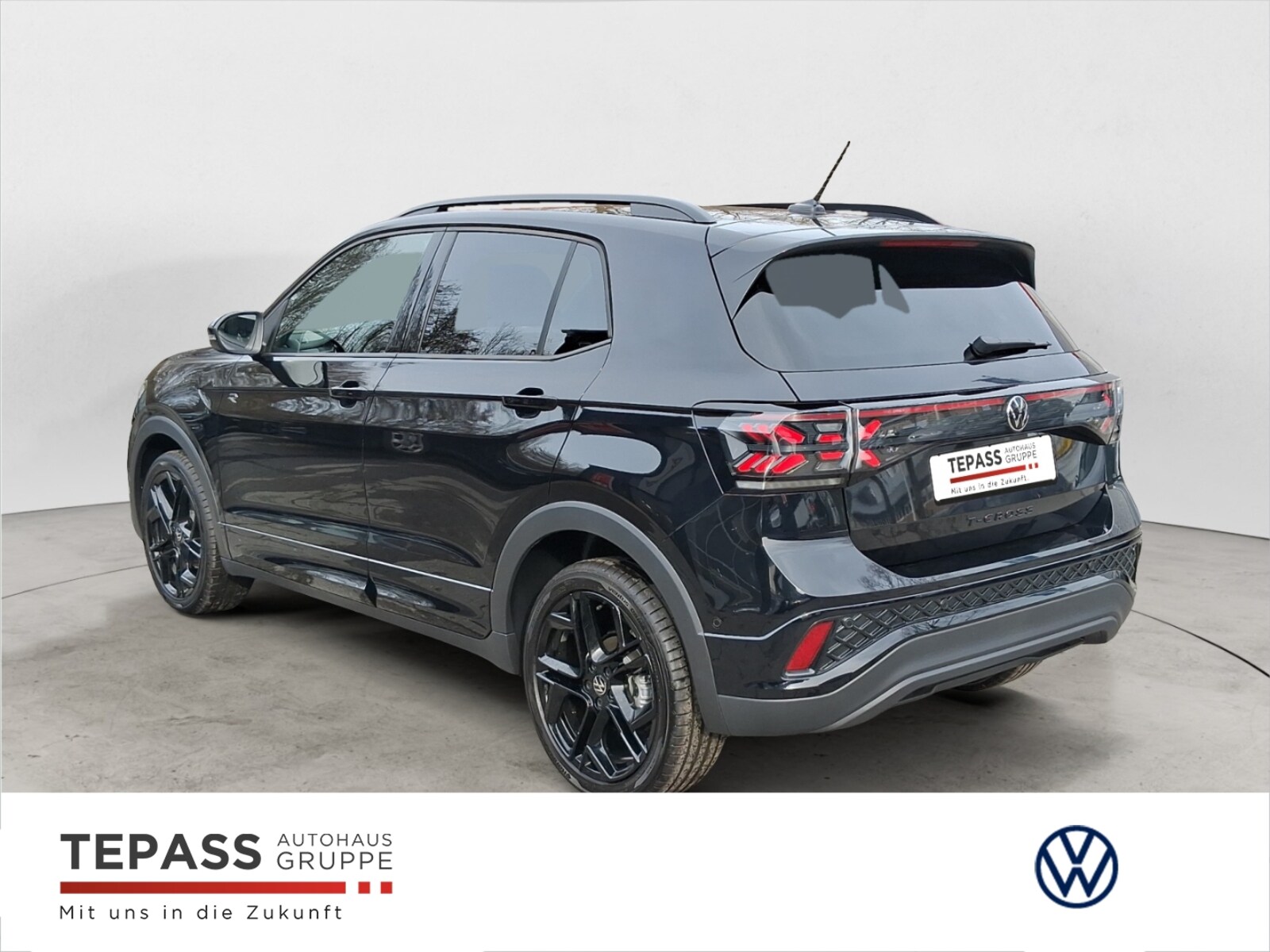 Volkswagen T-Cross – Bild 3