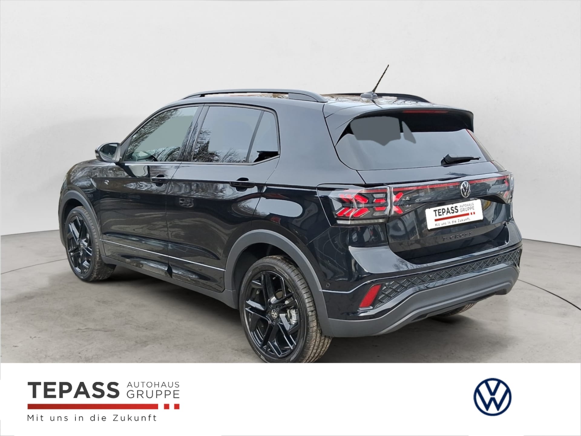 Volkswagen T-Cross R-Line