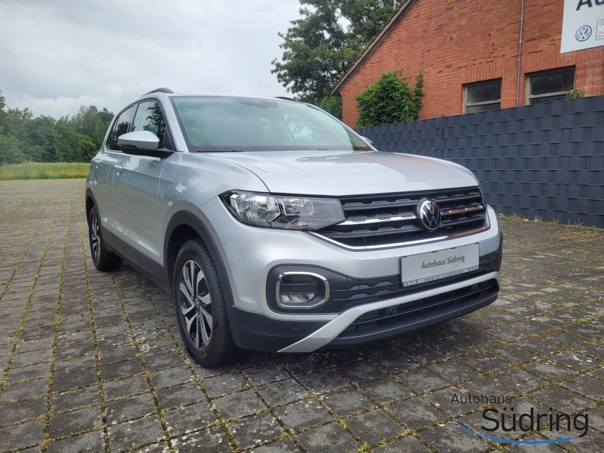 Volkswagen T-Cross ACTIVE