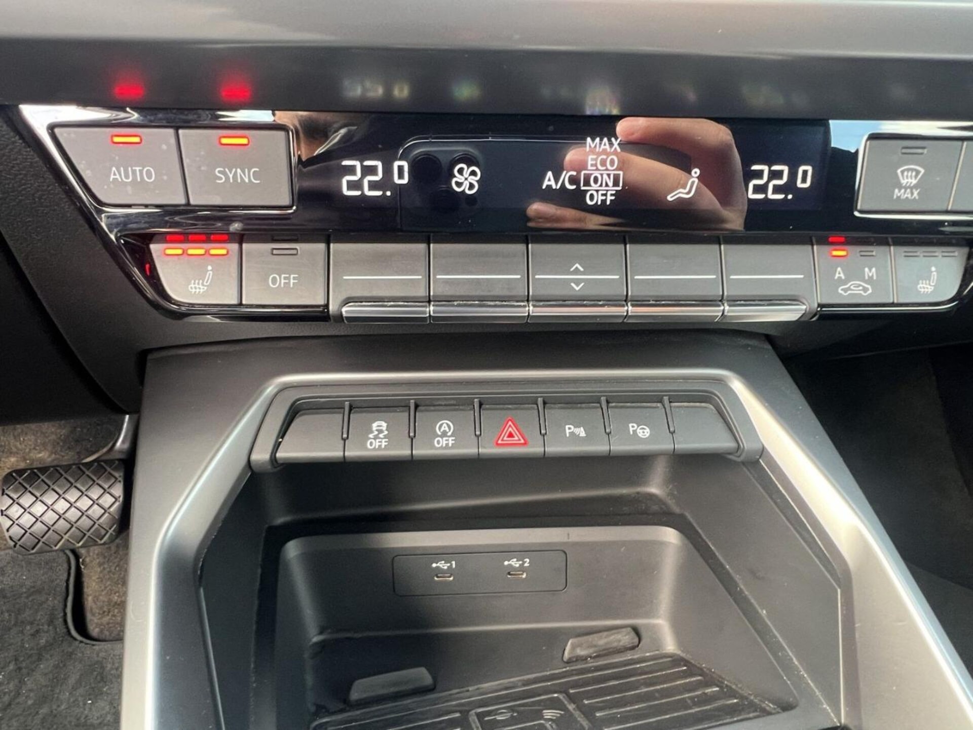Audi A3 Limousine