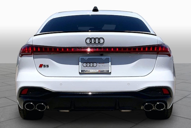2026 Audi S5 Sedan
