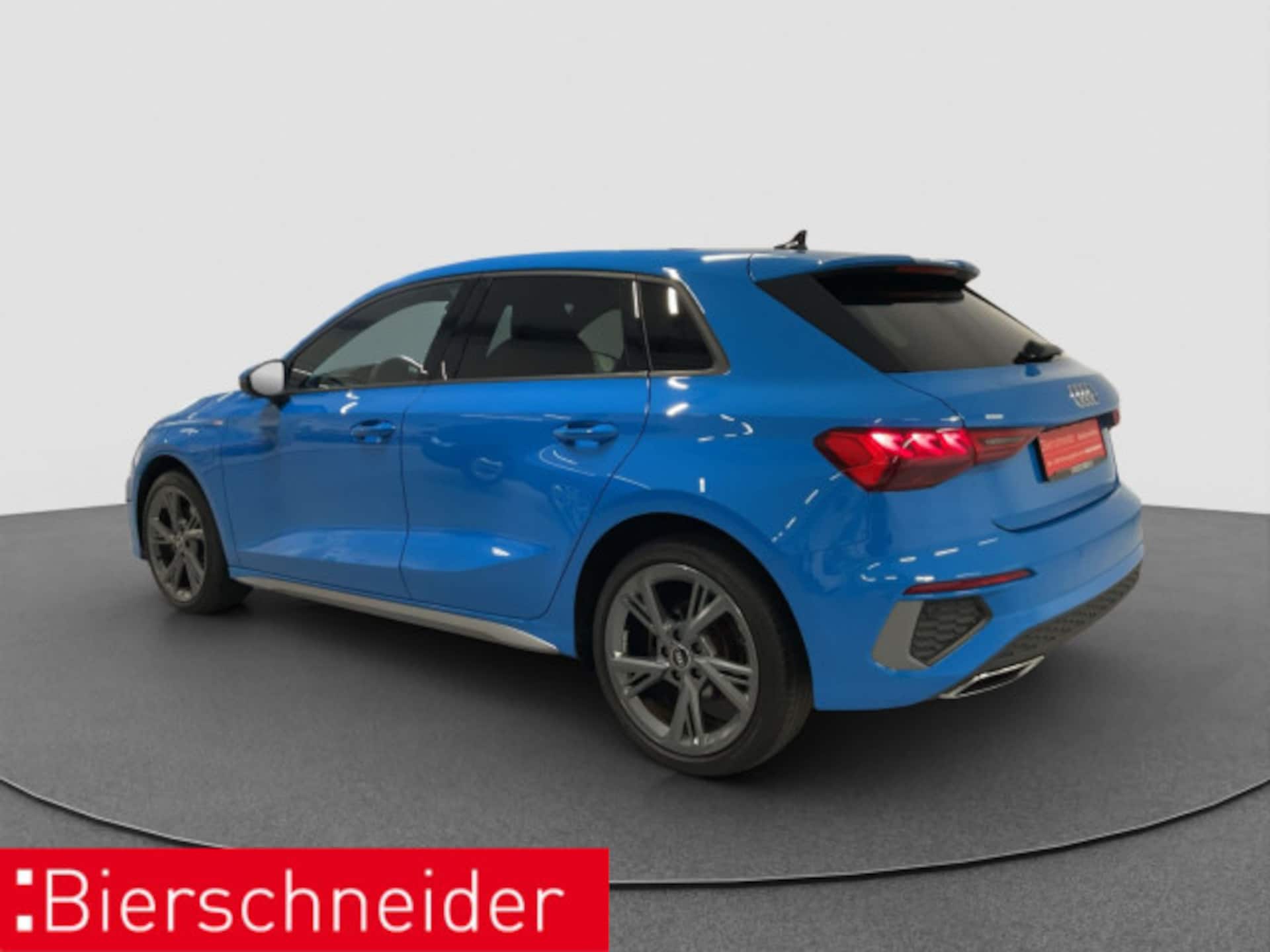 Audi A3 Sportback TFSI e S line