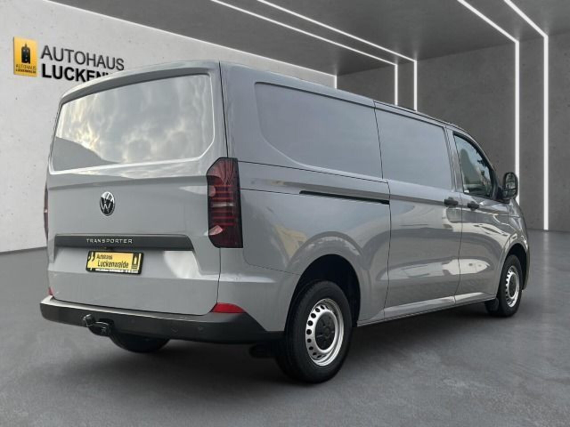 Volkswagen Transporter Kasten langer Radstand