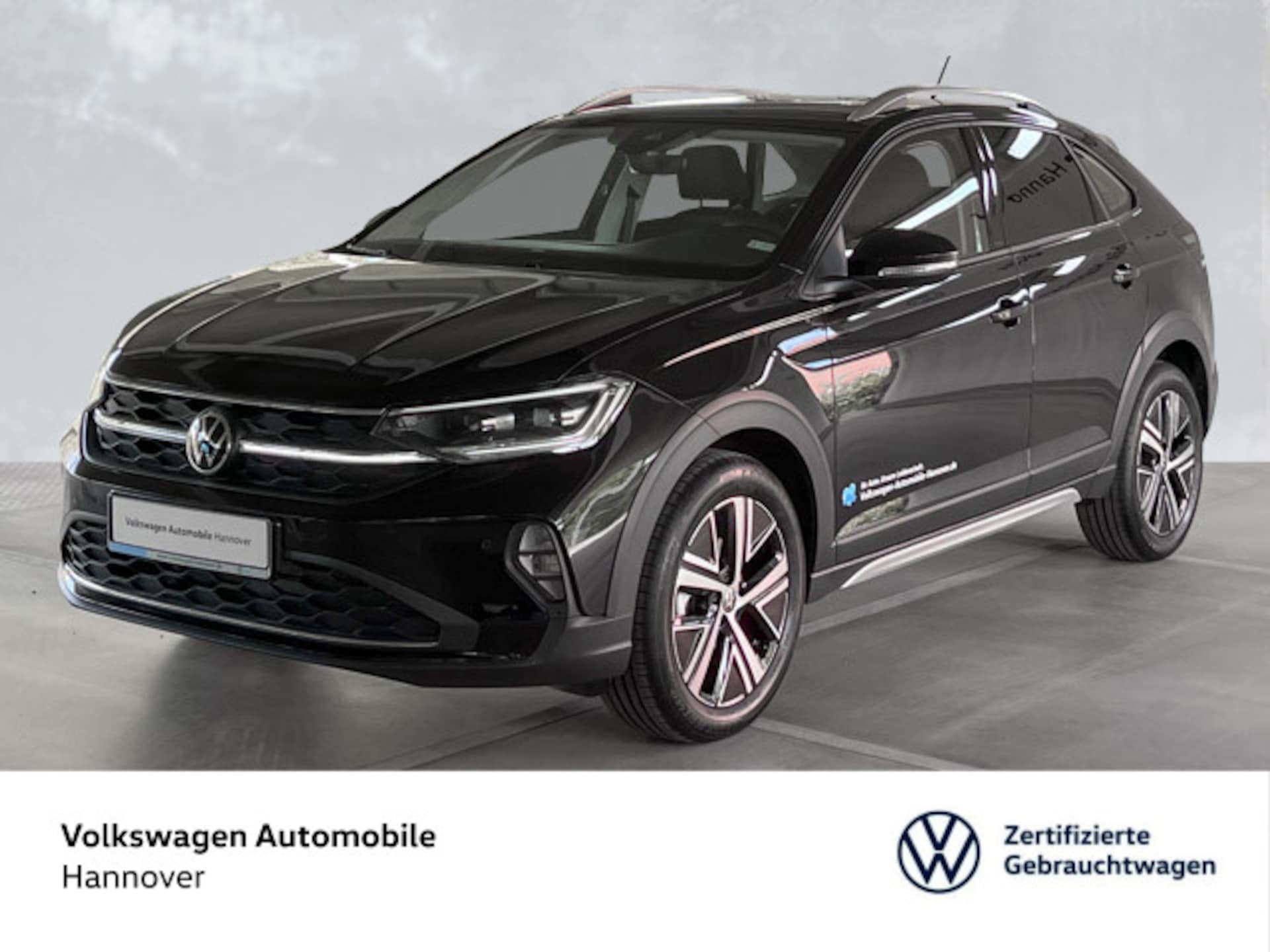 Volkswagen Taigo Style