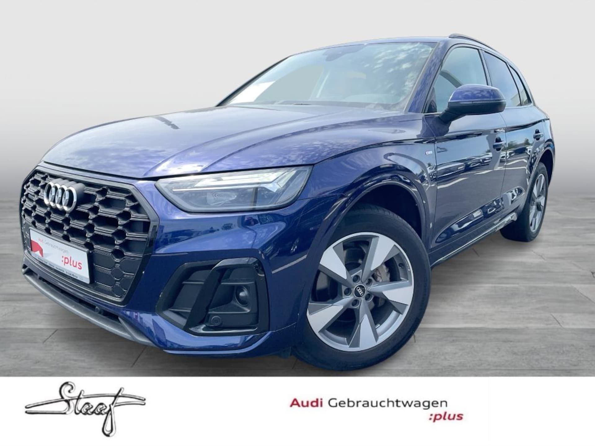 Audi Q5 SUV S line