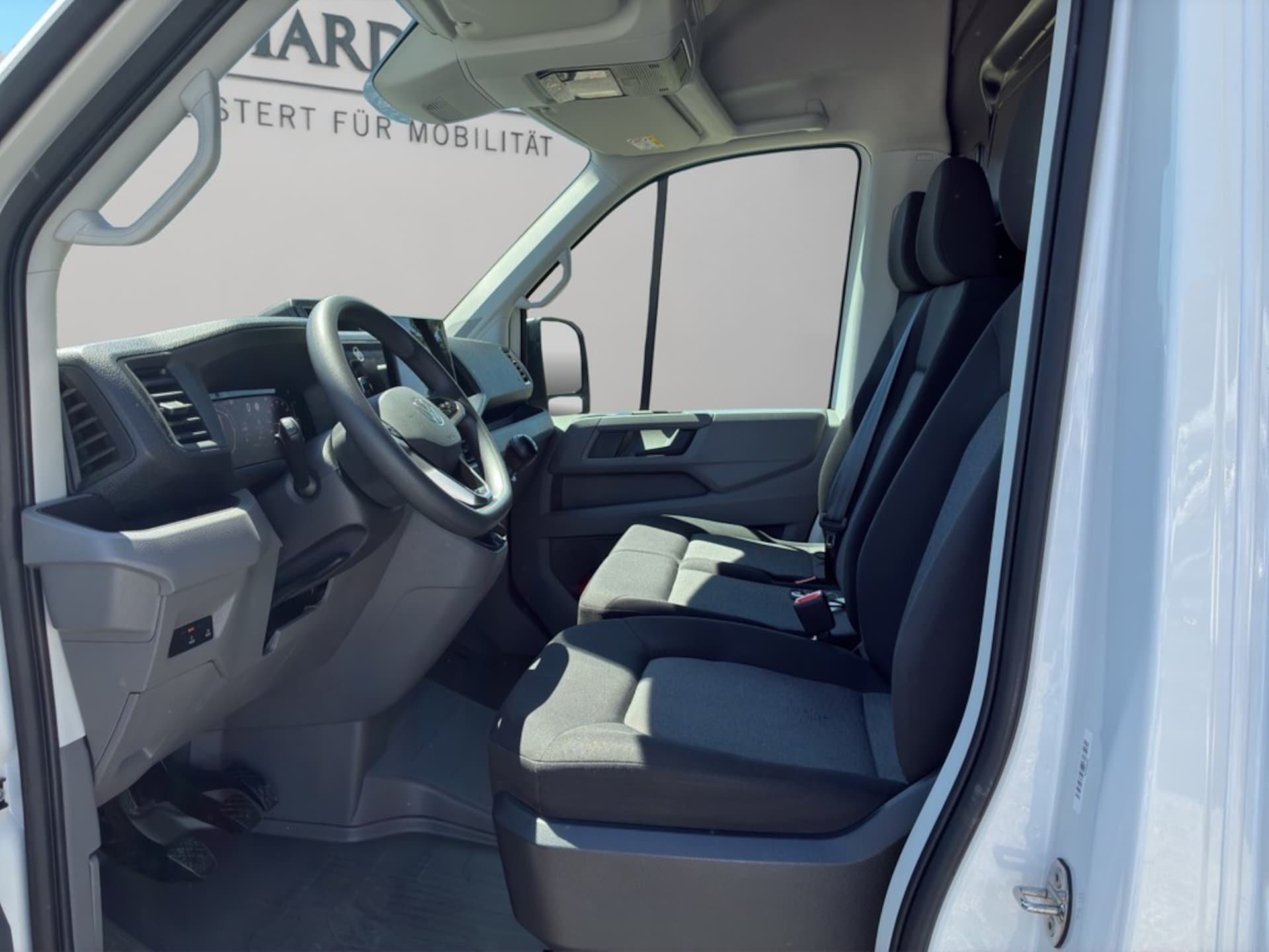 Volkswagen Crafter Kasten langer Radstand