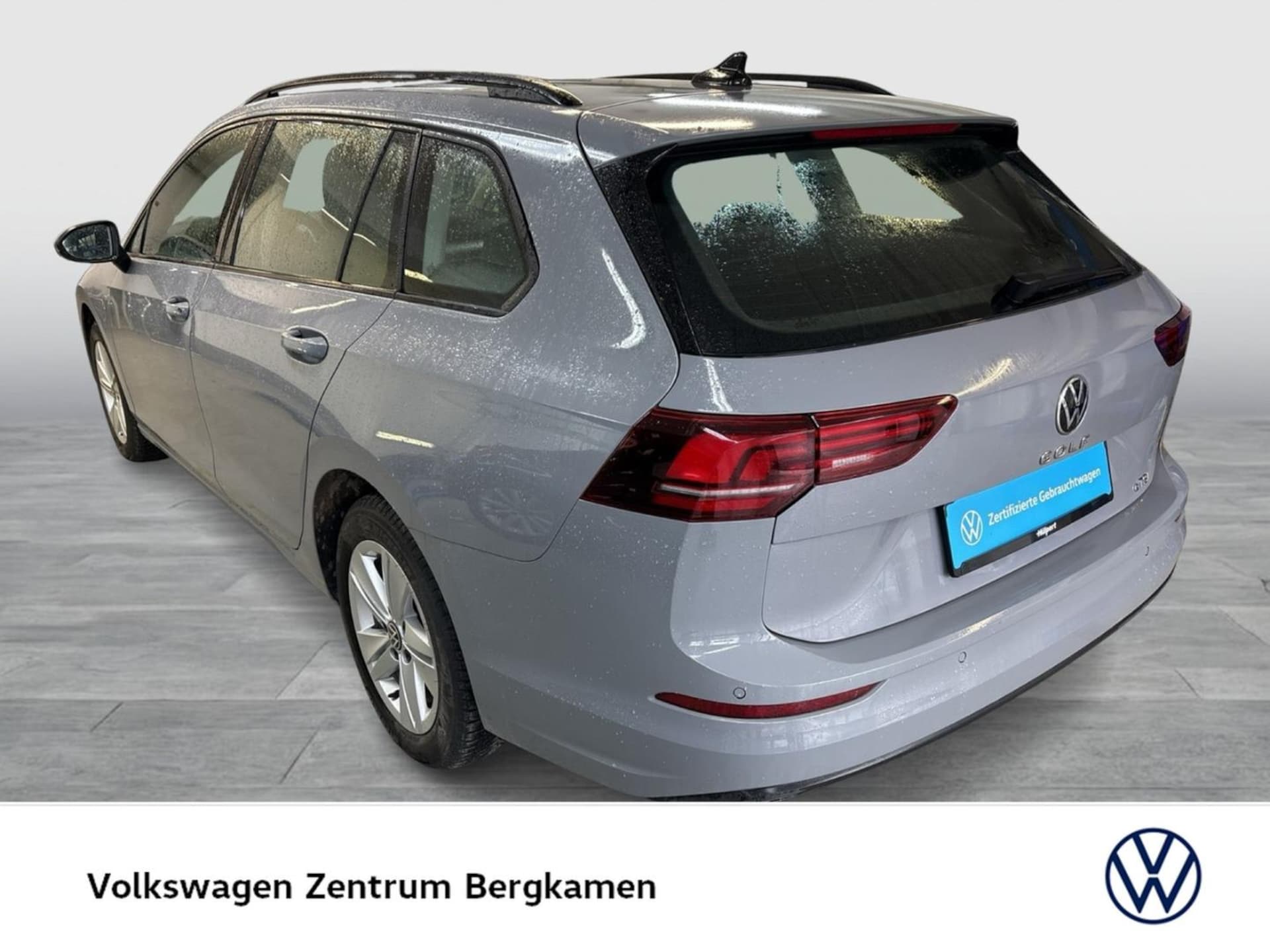 Volkswagen Golf Variant Life