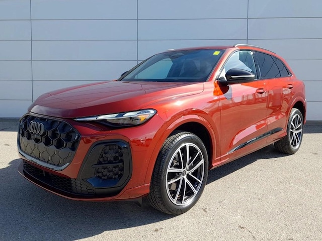 Photo of 2025 Audi Q5 