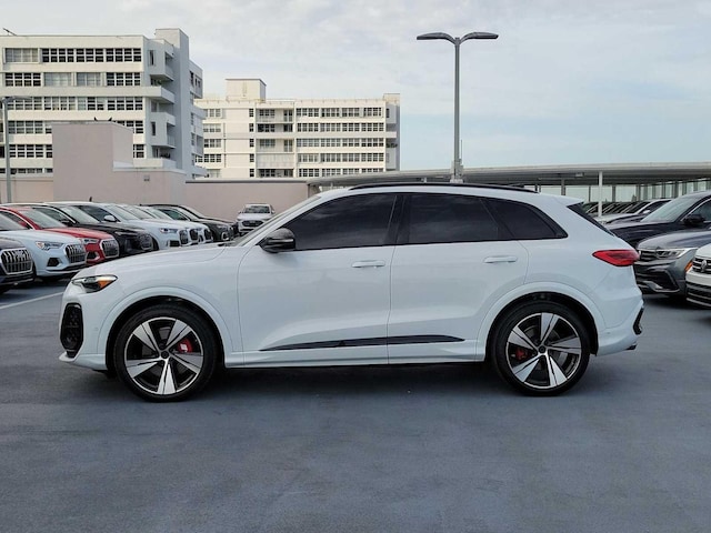 2026 Audi SQ5