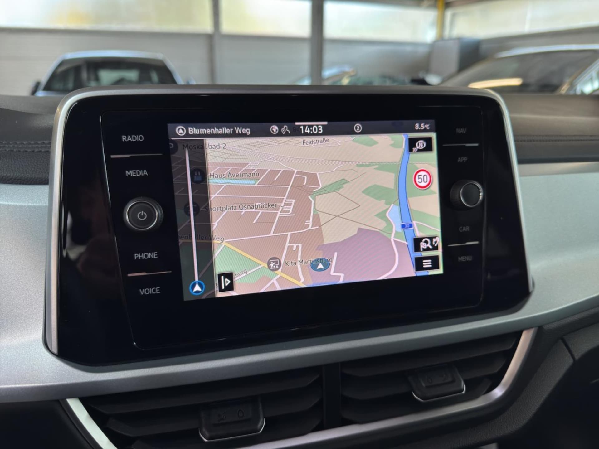 Volkswagen T-Roc Life