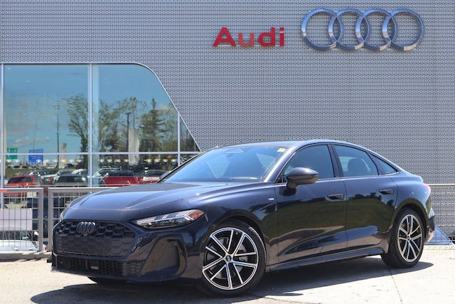 2026 Audi A5 Sedan