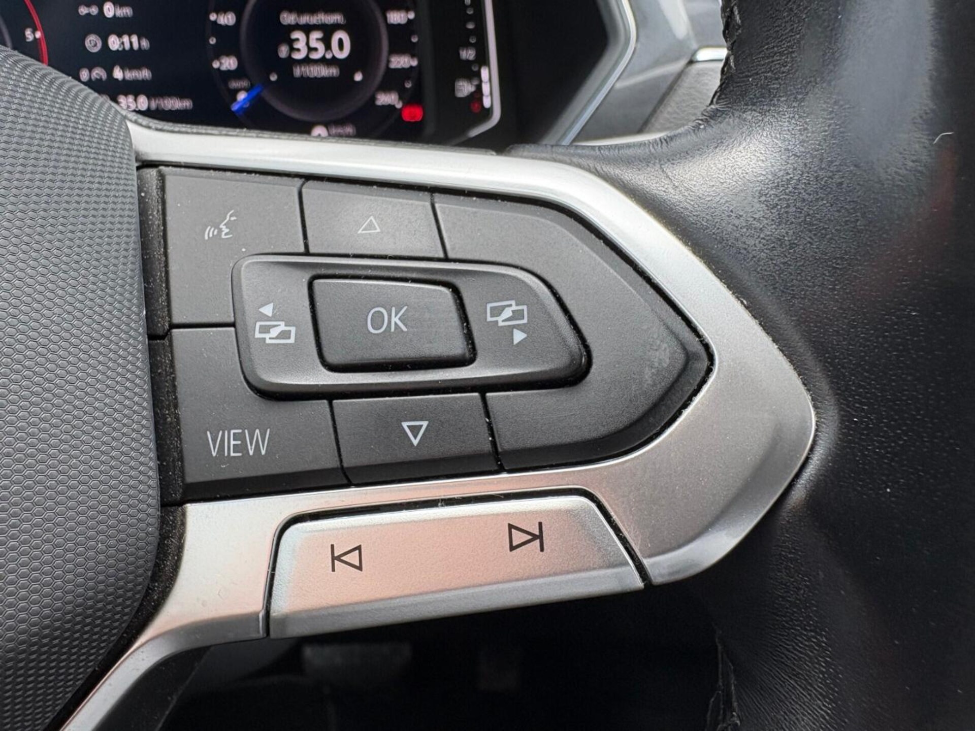 Volkswagen Tiguan Allspace Elegance